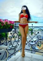 Оливия, тел. 8 953 287-76-27 — BDSM услуги