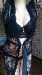 Николь, 32 лет — минет в машине