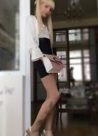 Девушка легкого поведения  Лиза с аппетитными формами