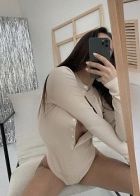 Куртизанка Зарина (вес: 58, рост: 163)