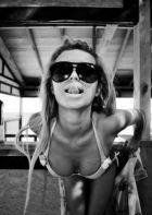 Виолета – девушка для массажа, которая знает все эрогенные зоны, работает в Уфе (Советский)