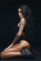 молодая шлюшка Ангелина — анкета девушки