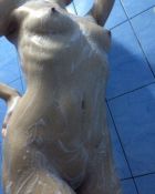 Алёна, 25 лет — госпожа со страпоном