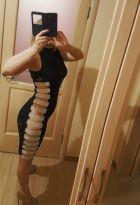 зрелая негритянка Оля, работает 24 7