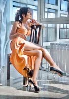 студентка инди Алина, рост: 175, вес: 73