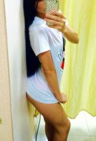 молодая шлюшка Мая — анкета девушки