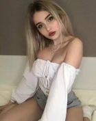 АЛЕНУШКА — проститутка студентка