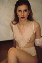 Оля, рост: 154, вес: 46 - проститутка с настоящими фото