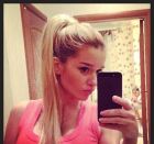 Валерия МБР, рост: 165, вес: 60 - проститутка с настоящими фото