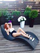 Алекса, 8 911 721-56-61 VIP девушка Алекса, рост: 171, вес: 68, от 4000 руб. в час