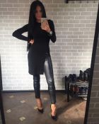 Юлия, рост: 159, вес: 52