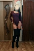 Виолетта, 28 лет, рост: 170, вес: 66 - МБР, классика, анал