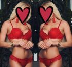 проверенная проститутка Стеша, рост: 151, вес: 42