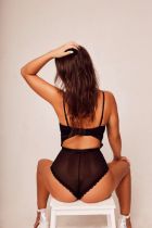 развратная шлюха Николь