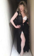 практикующая госпожа Амалия, рост: 157, вес: 49