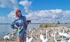 Индивидуалка Вероника Тел. +7 912 272-89-05