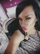 Транси Алина, фото с Sexoufa.io